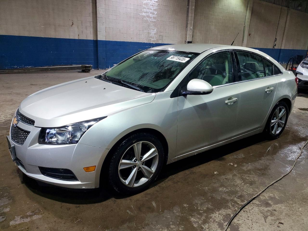 2013 CHEVROLET CRUZE