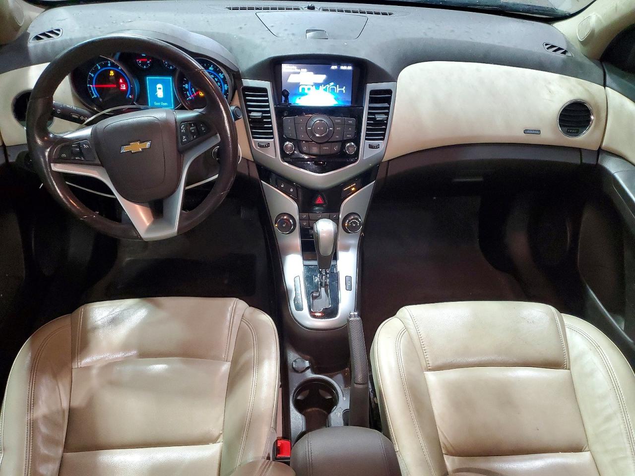 2013 CHEVROLET CRUZE LT photo 8