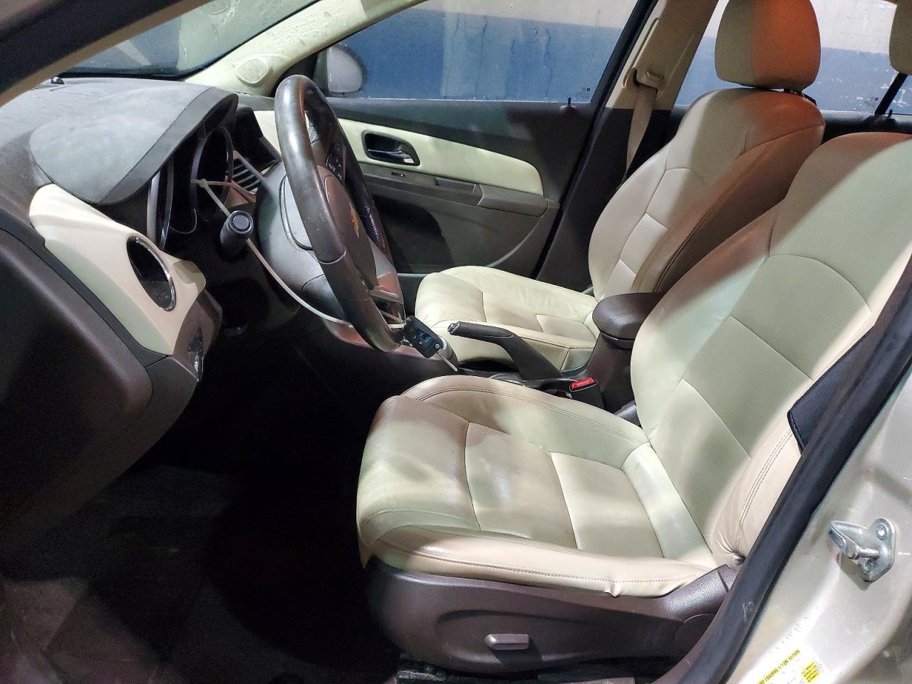 2013 CHEVROLET CRUZE LT photo 7