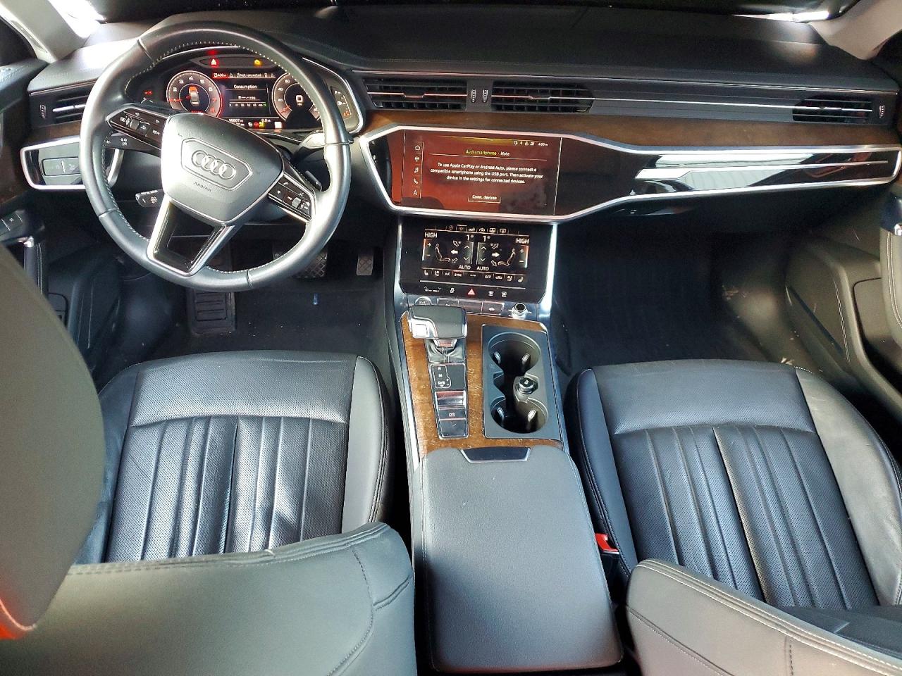 2019 AUDI A6 PREMIUM PLUS photo 8