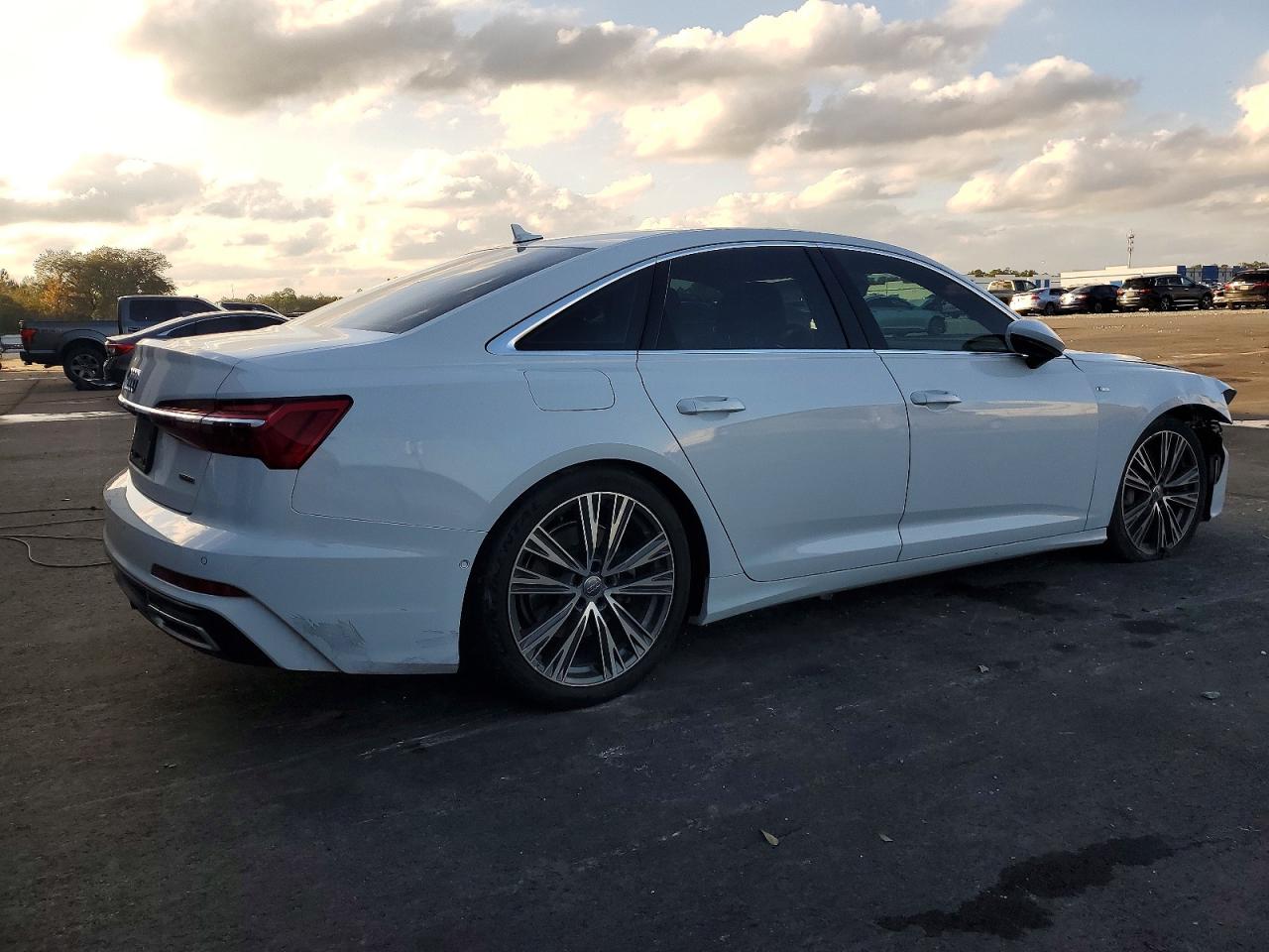 2019 AUDI A6 PREMIUM PLUS photo 3