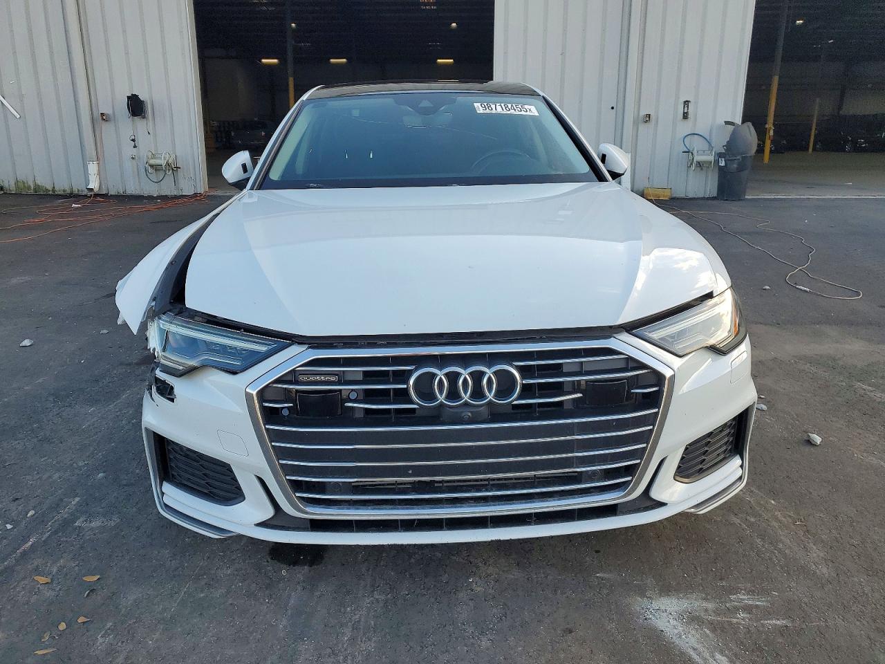 2019 AUDI A6 PREMIUM PLUS photo 5