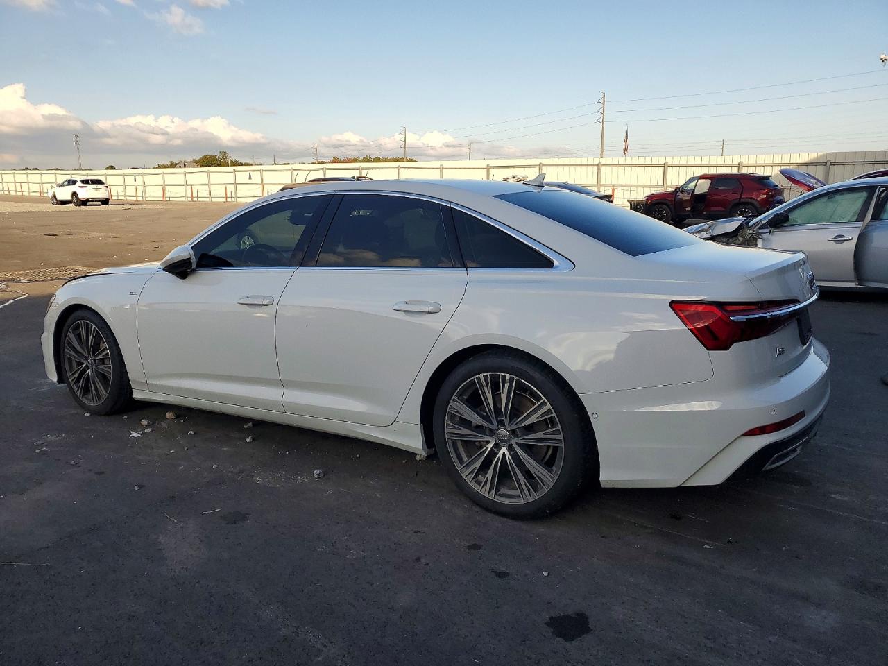 2019 AUDI A6 PREMIUM PLUS photo 2