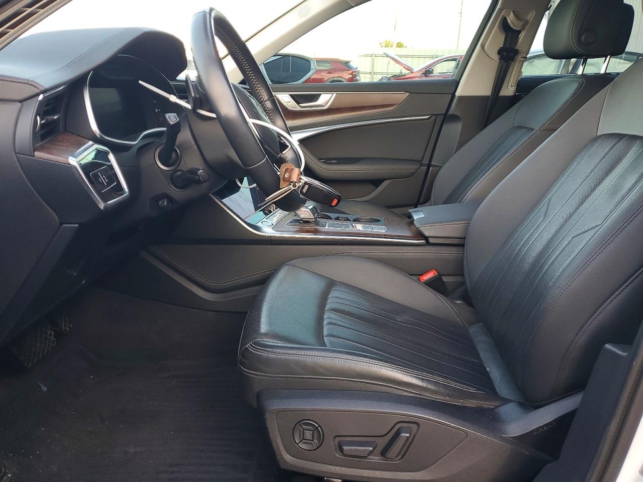 2019 AUDI A6 PREMIUM PLUS photo 7