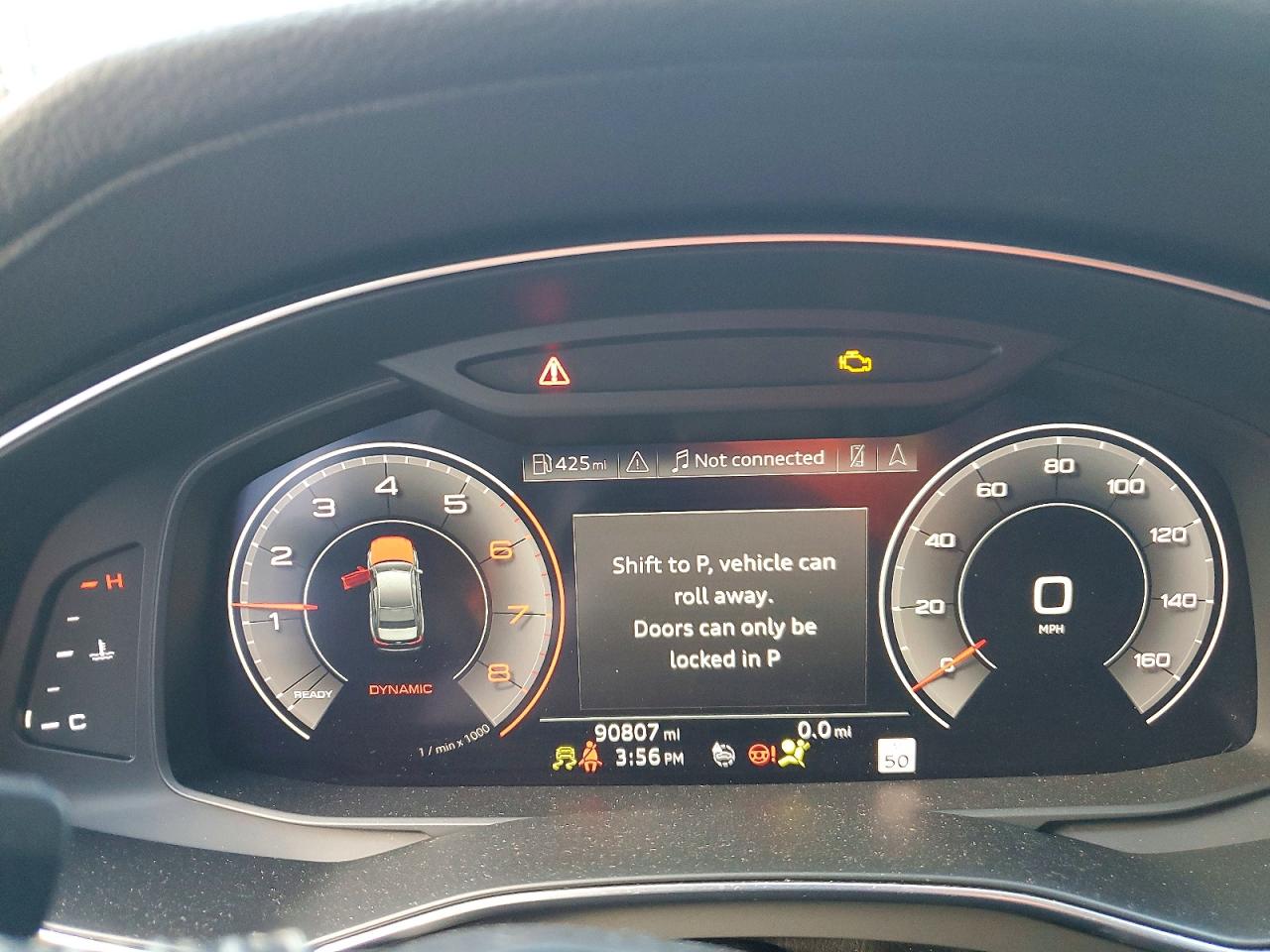 2019 AUDI A6 PREMIUM PLUS photo 9