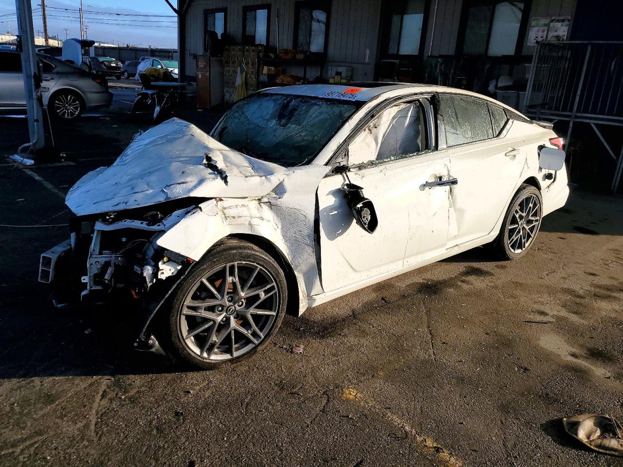 2024 NISSAN ALTIMA