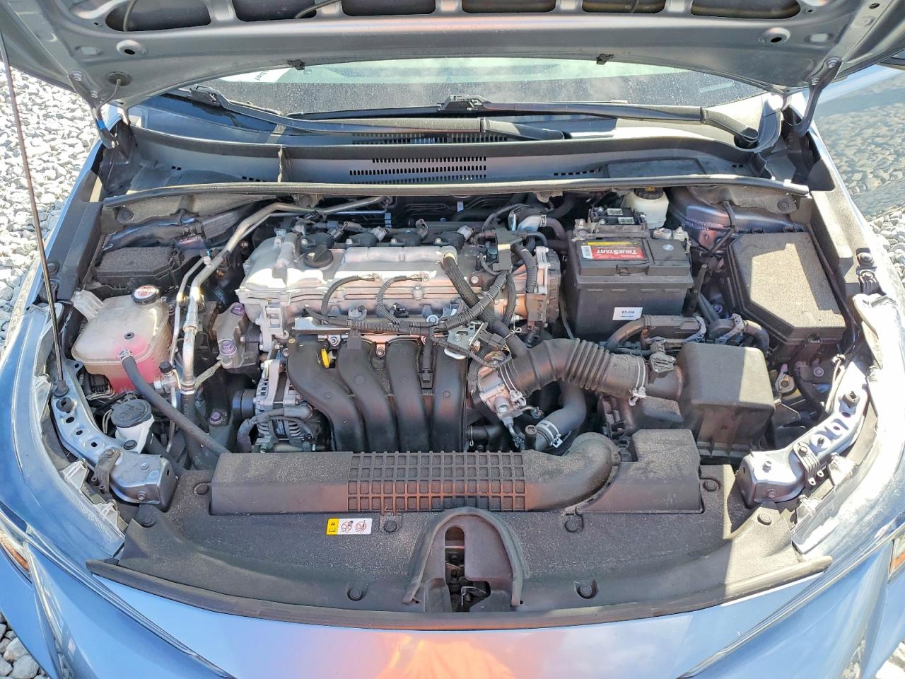 2020 TOYOTA COROLLA LE photo 11