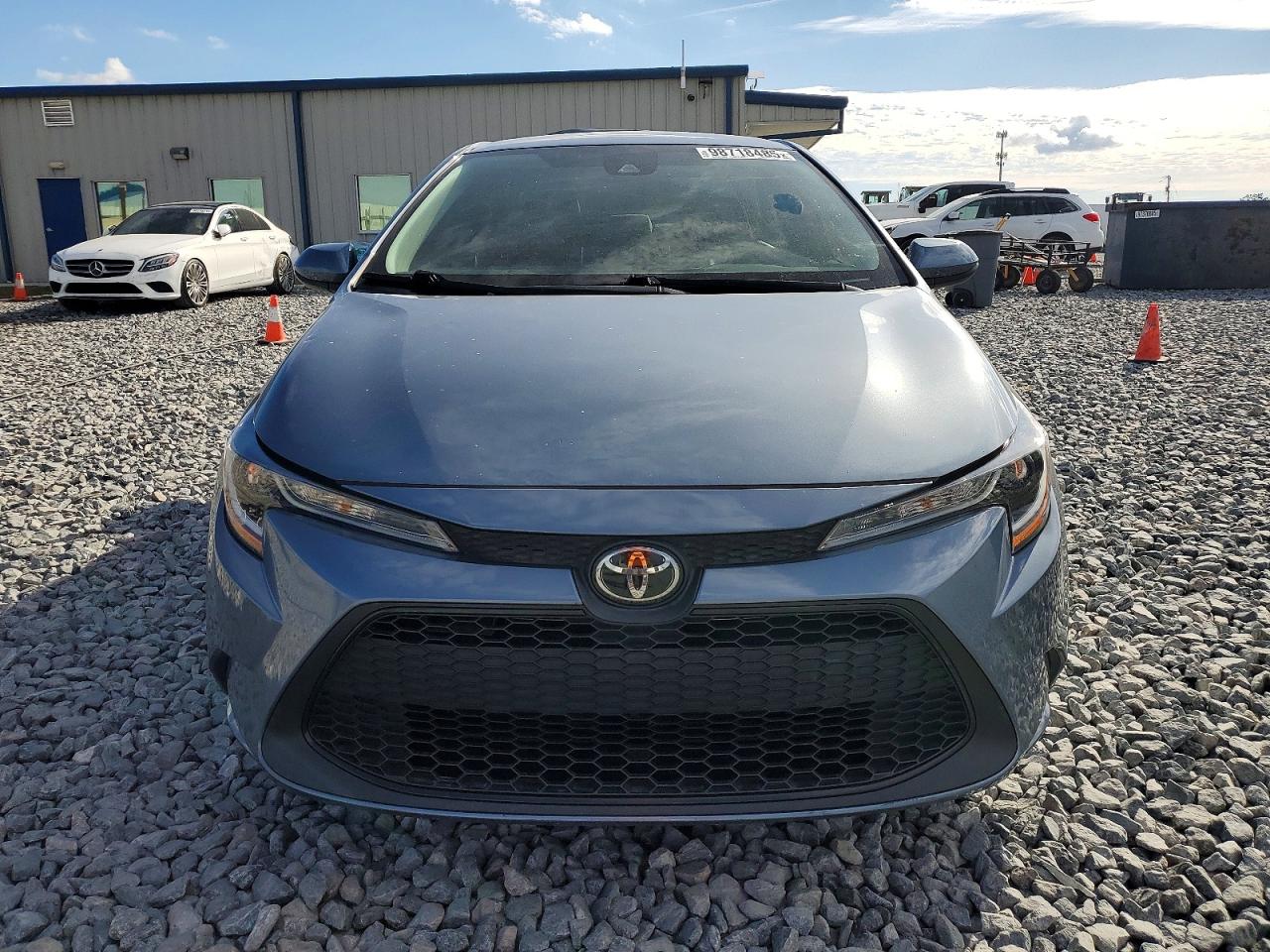 2020 TOYOTA COROLLA LE photo 5