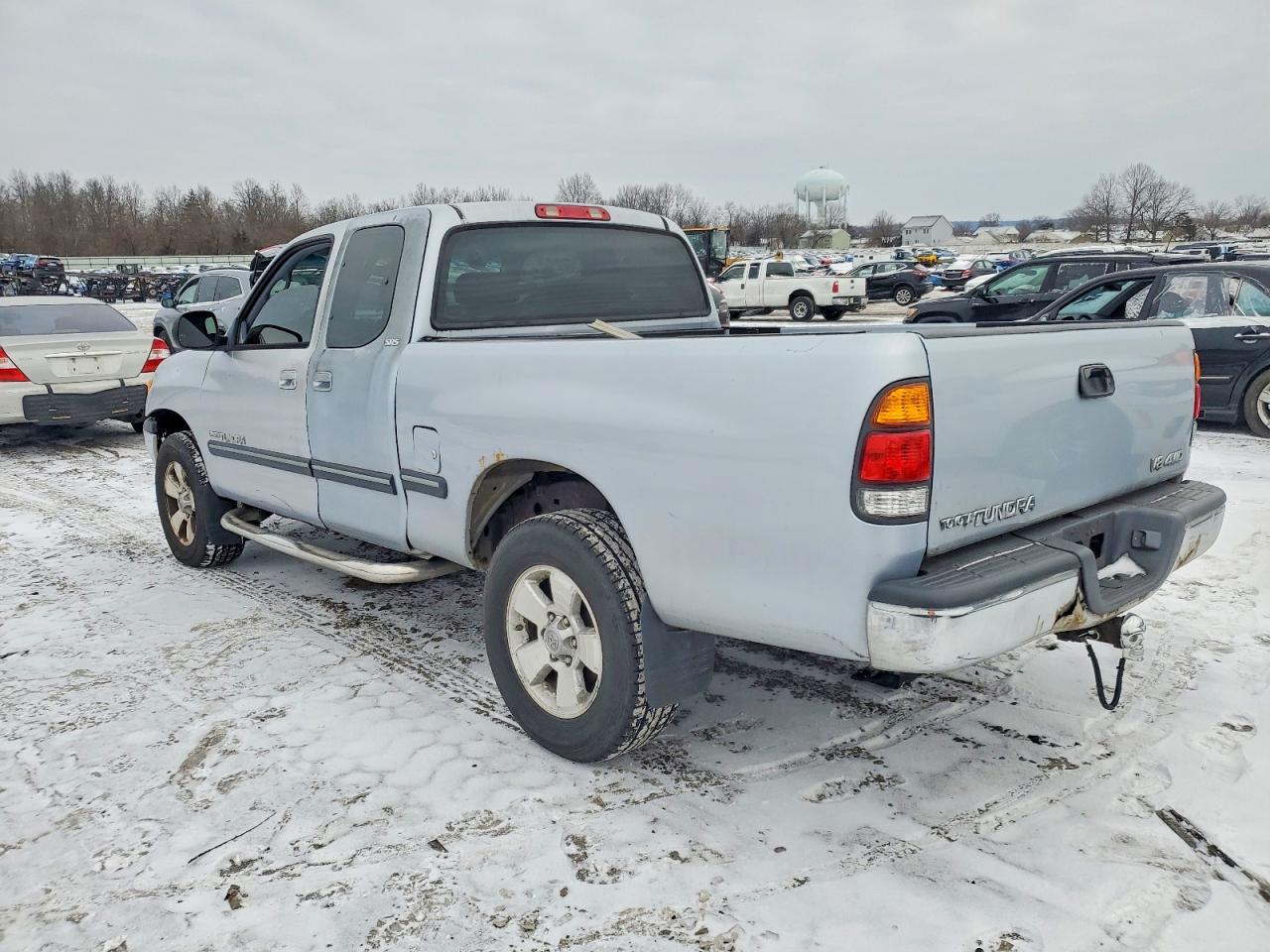 2000 TOYOTA TUNDRA photo 2