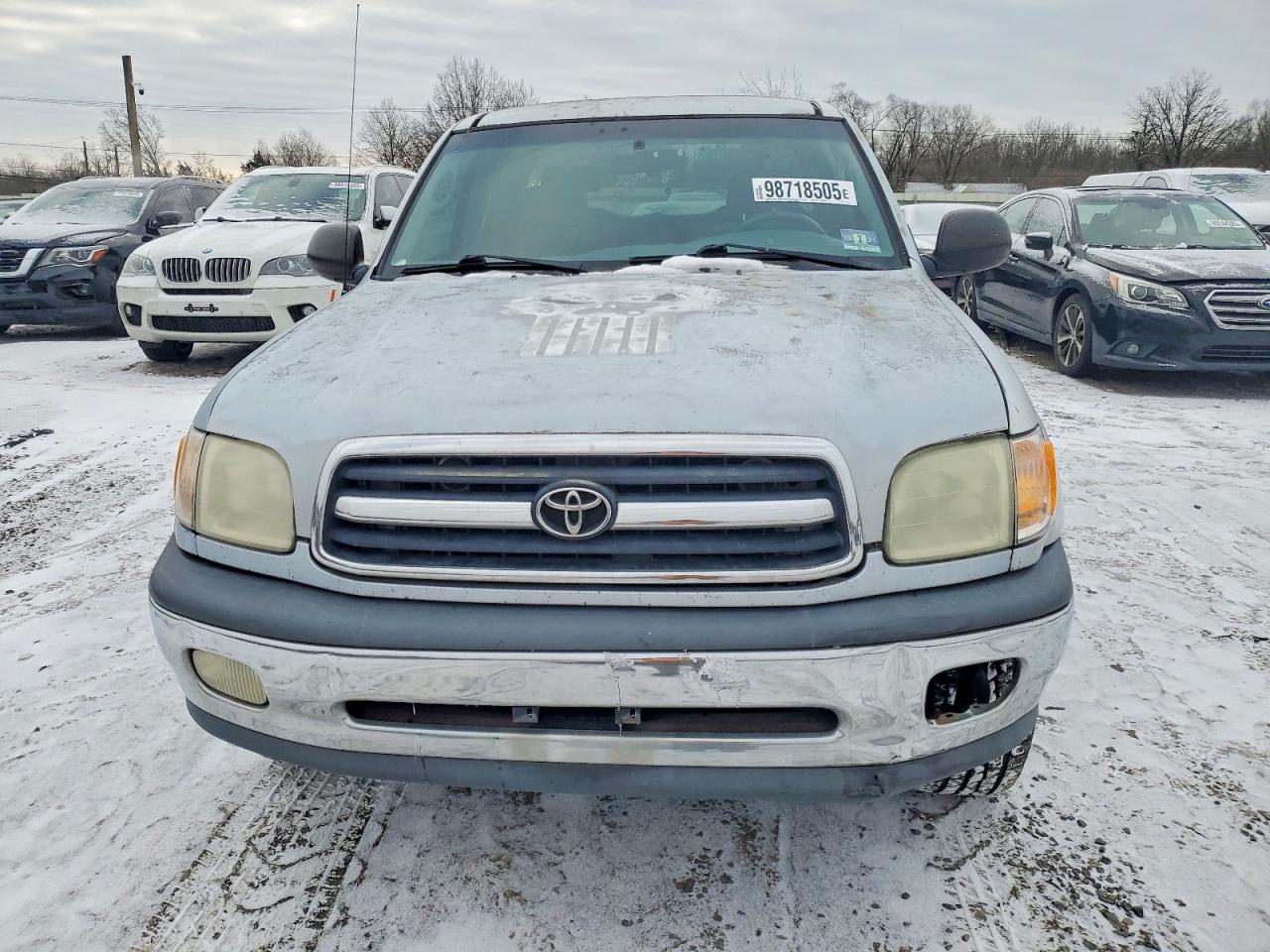 2000 TOYOTA TUNDRA photo 5