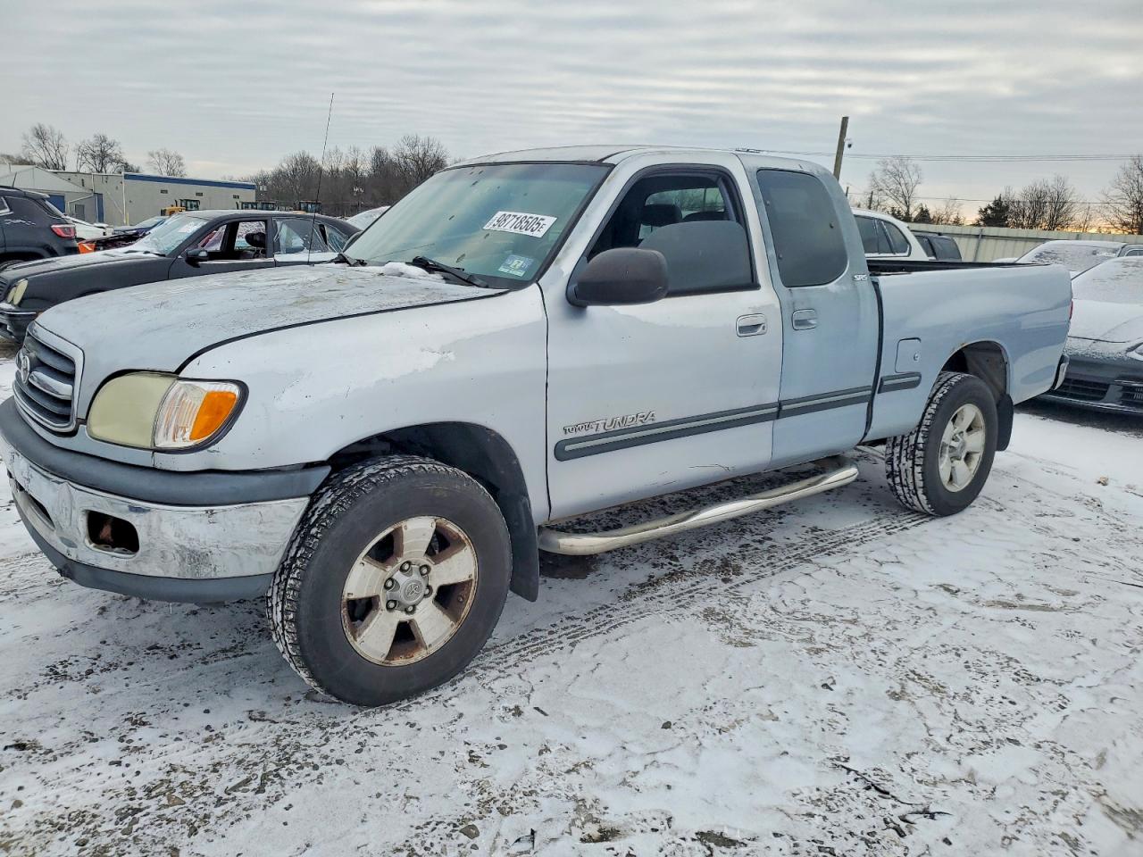 2000 TOYOTA TUNDRA