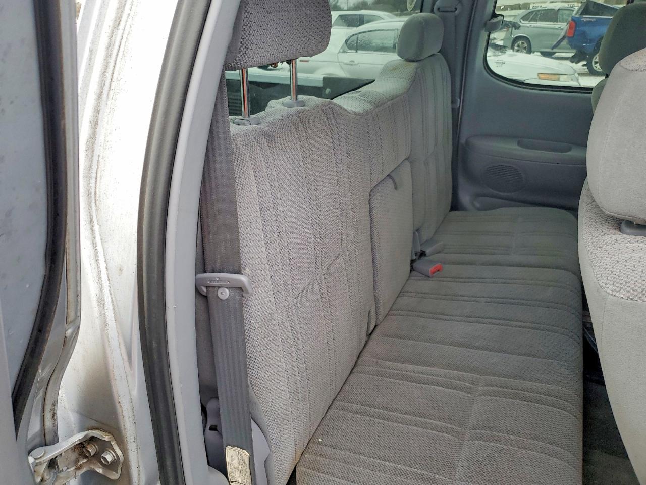 2000 TOYOTA TUNDRA photo 10