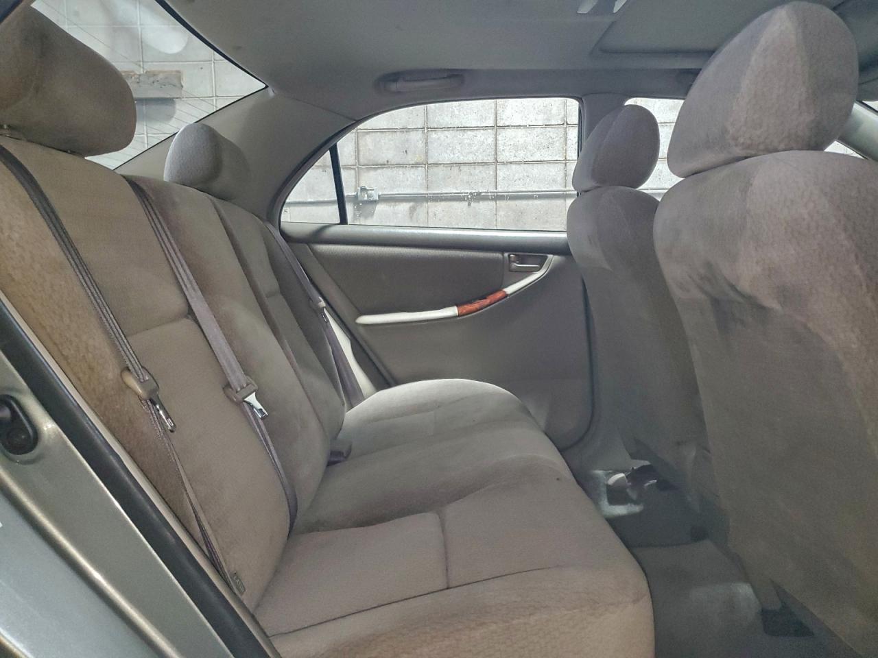 2003 TOYOTA COROLLA CE photo 10