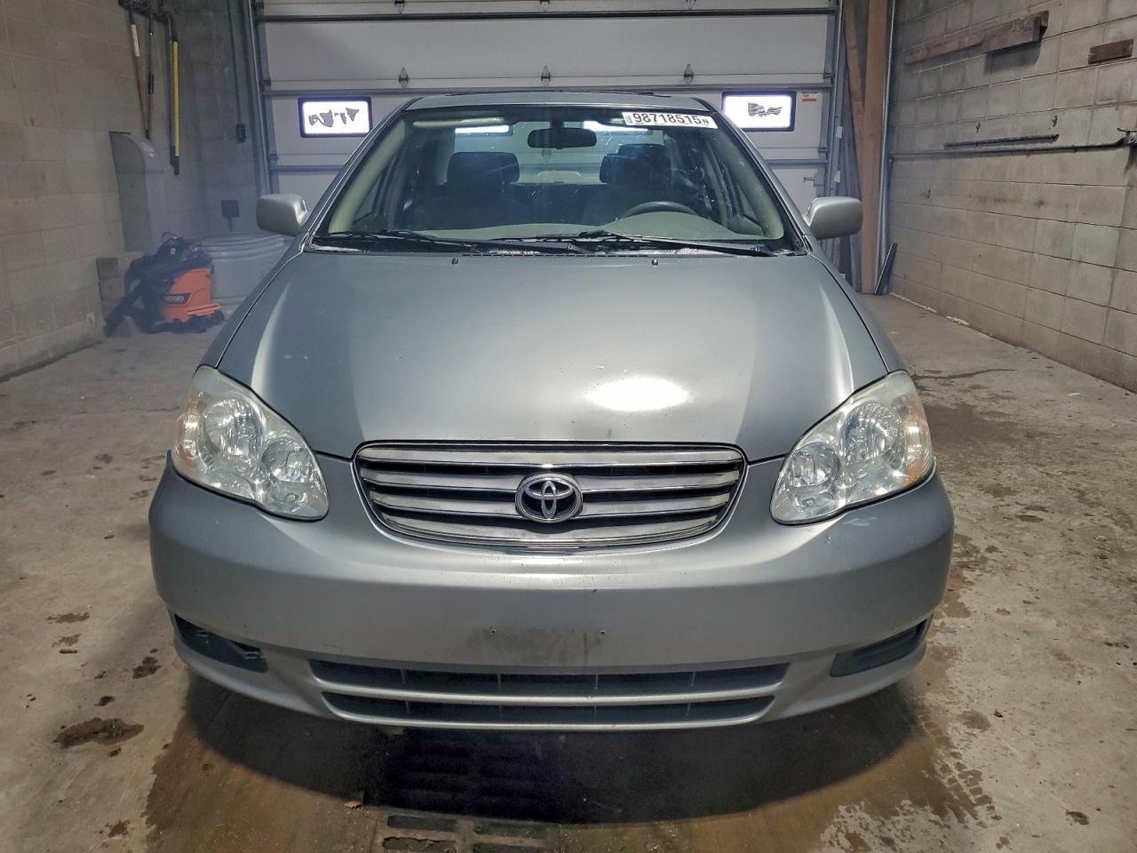 2003 TOYOTA COROLLA CE photo 5