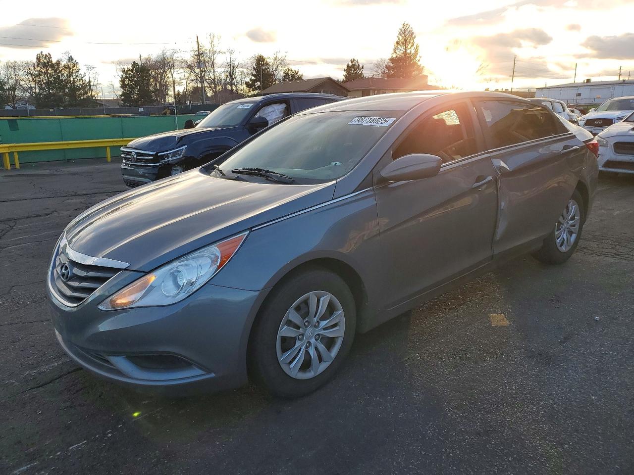 2011 HYUNDAI SONATA