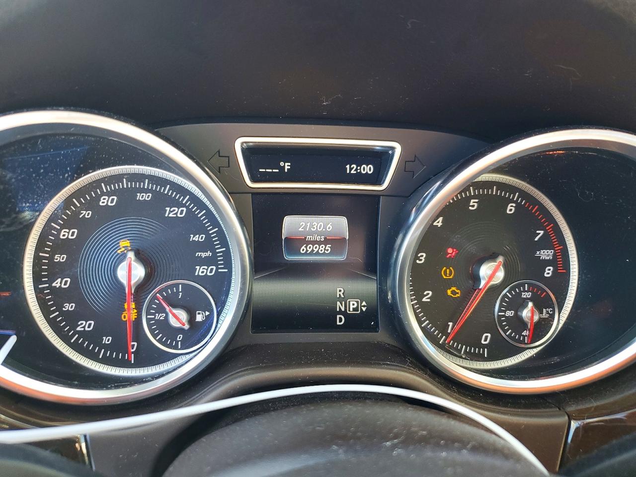 2016 MERCEDES-BENZ GLE 350 4MATIC photo 9