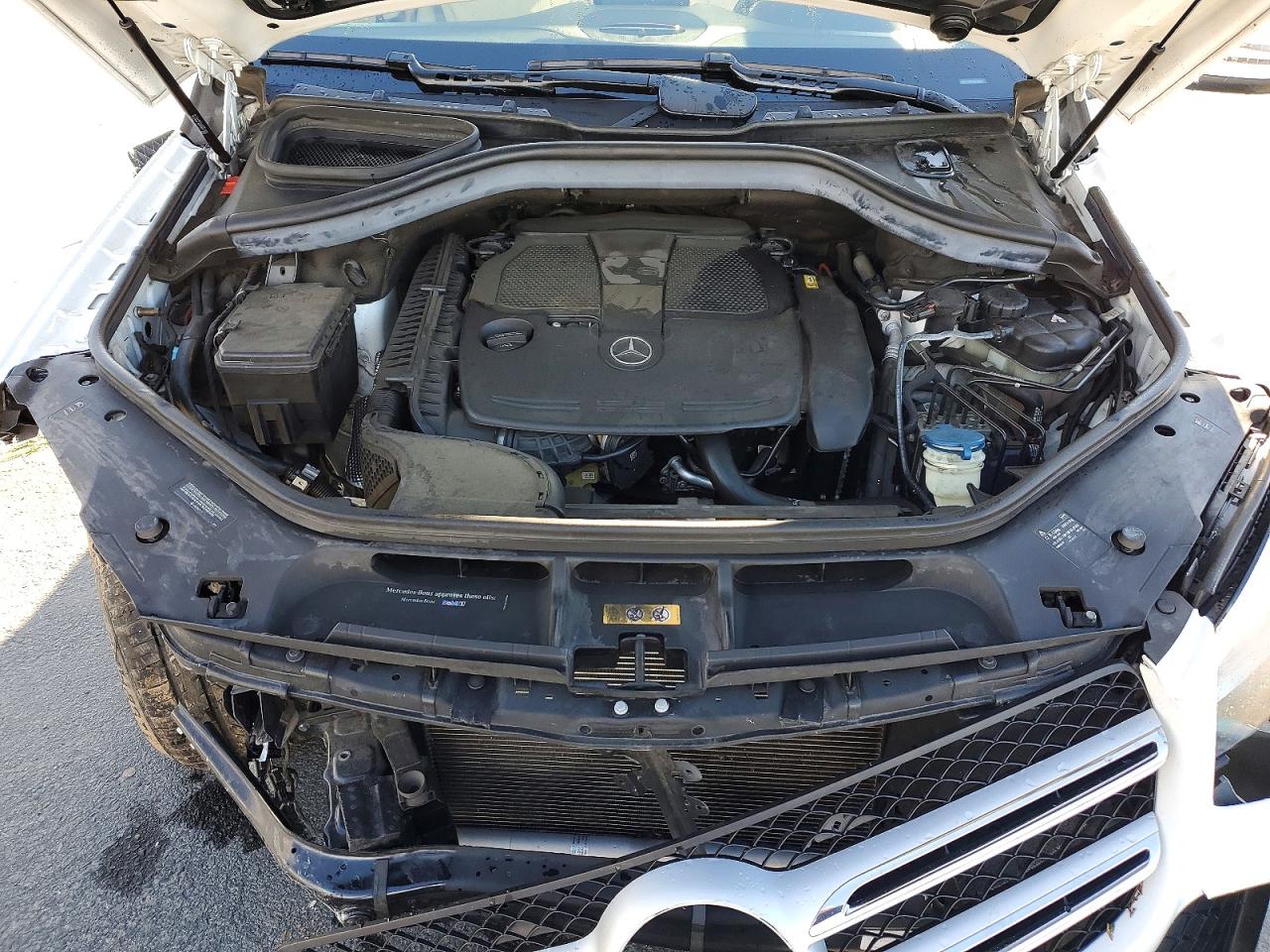 2016 MERCEDES-BENZ GLE 350 4MATIC photo 12