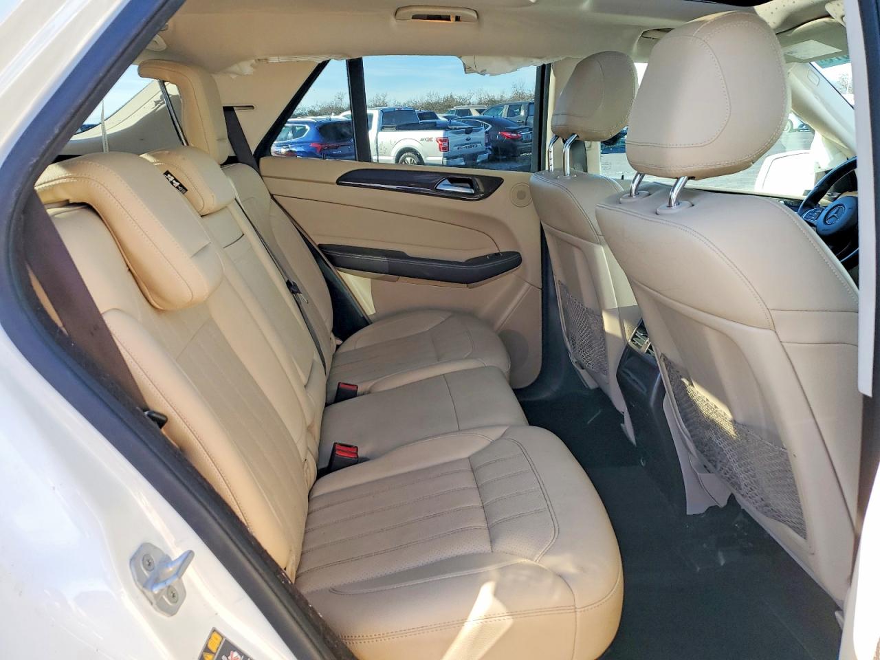 2016 MERCEDES-BENZ GLE 350 4MATIC photo 11
