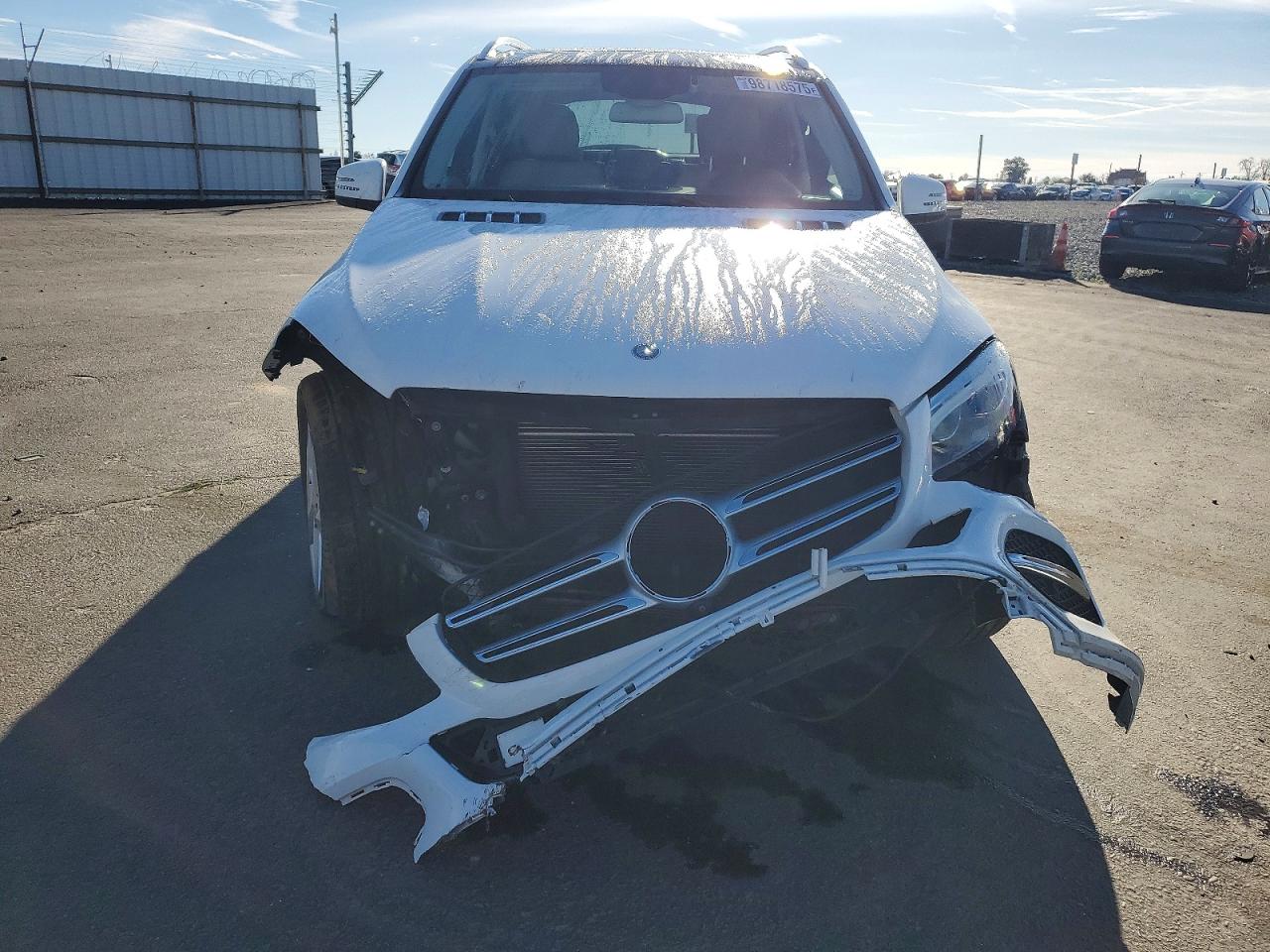 2016 MERCEDES-BENZ GLE 350 4MATIC photo 5