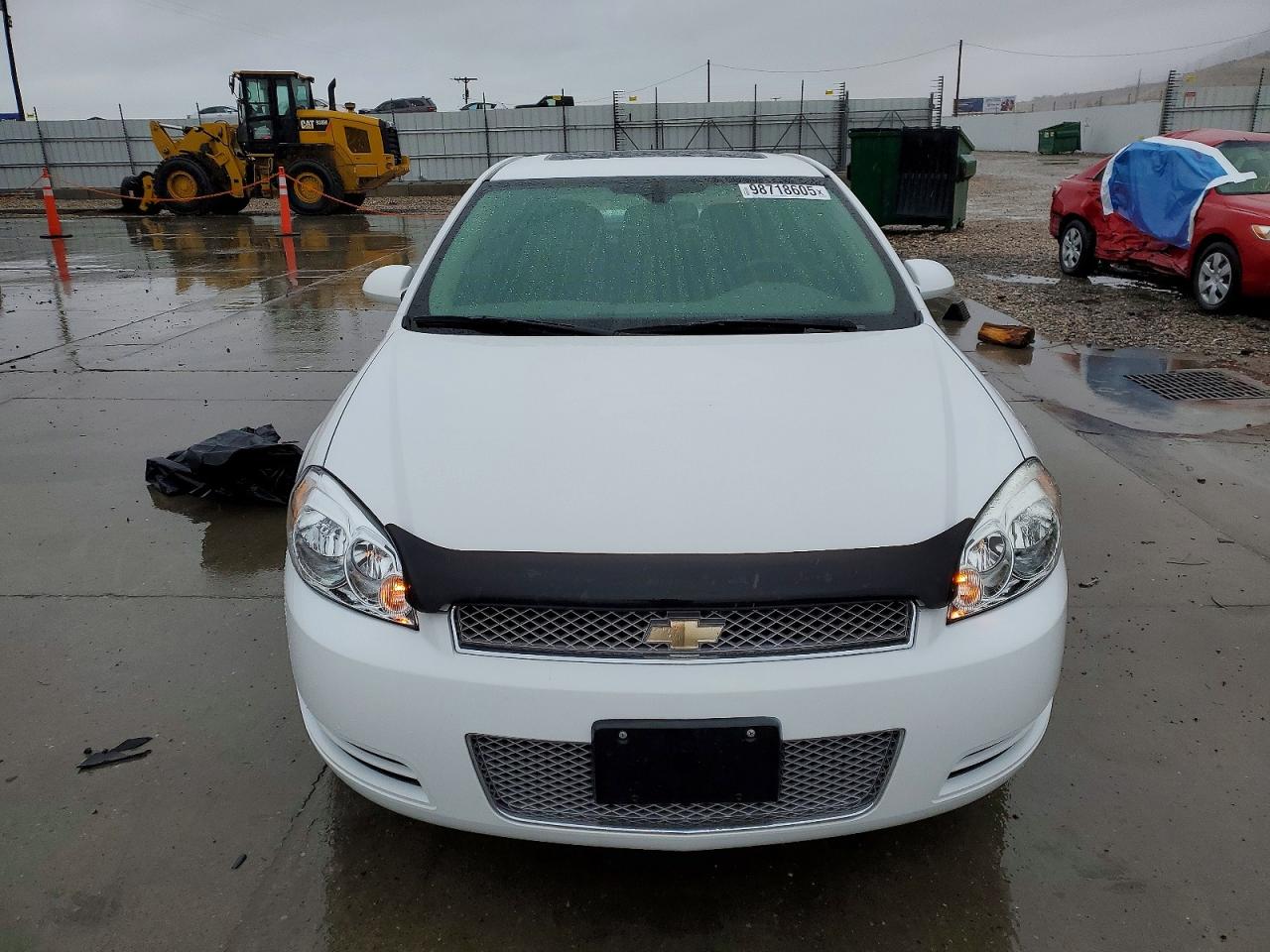 2012 CHEVROLET IMPALA LT photo 5