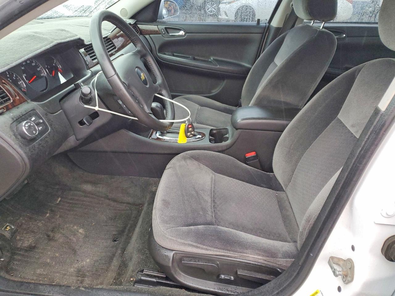 2012 CHEVROLET IMPALA LT photo 7