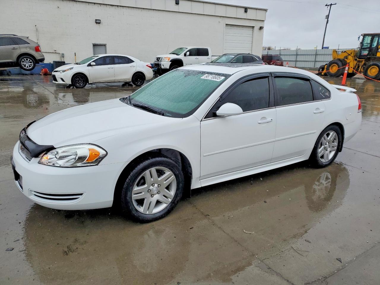 2012 CHEVROLET IMPALA
