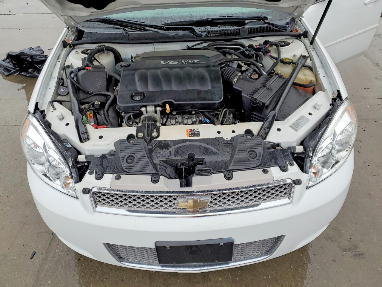 2012 CHEVROLET IMPALA LT photo 11