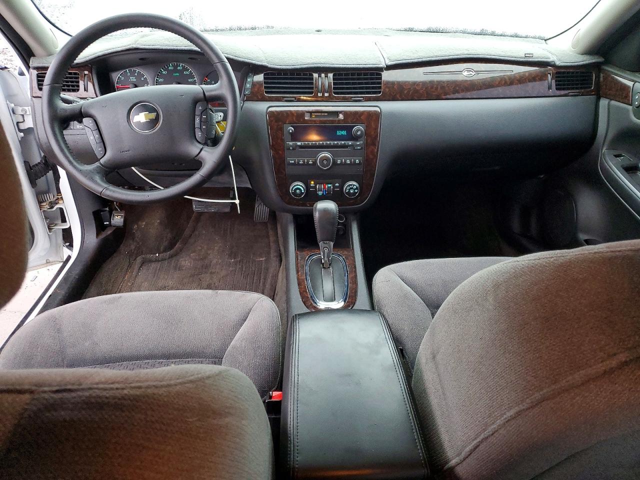 2012 CHEVROLET IMPALA LT photo 8
