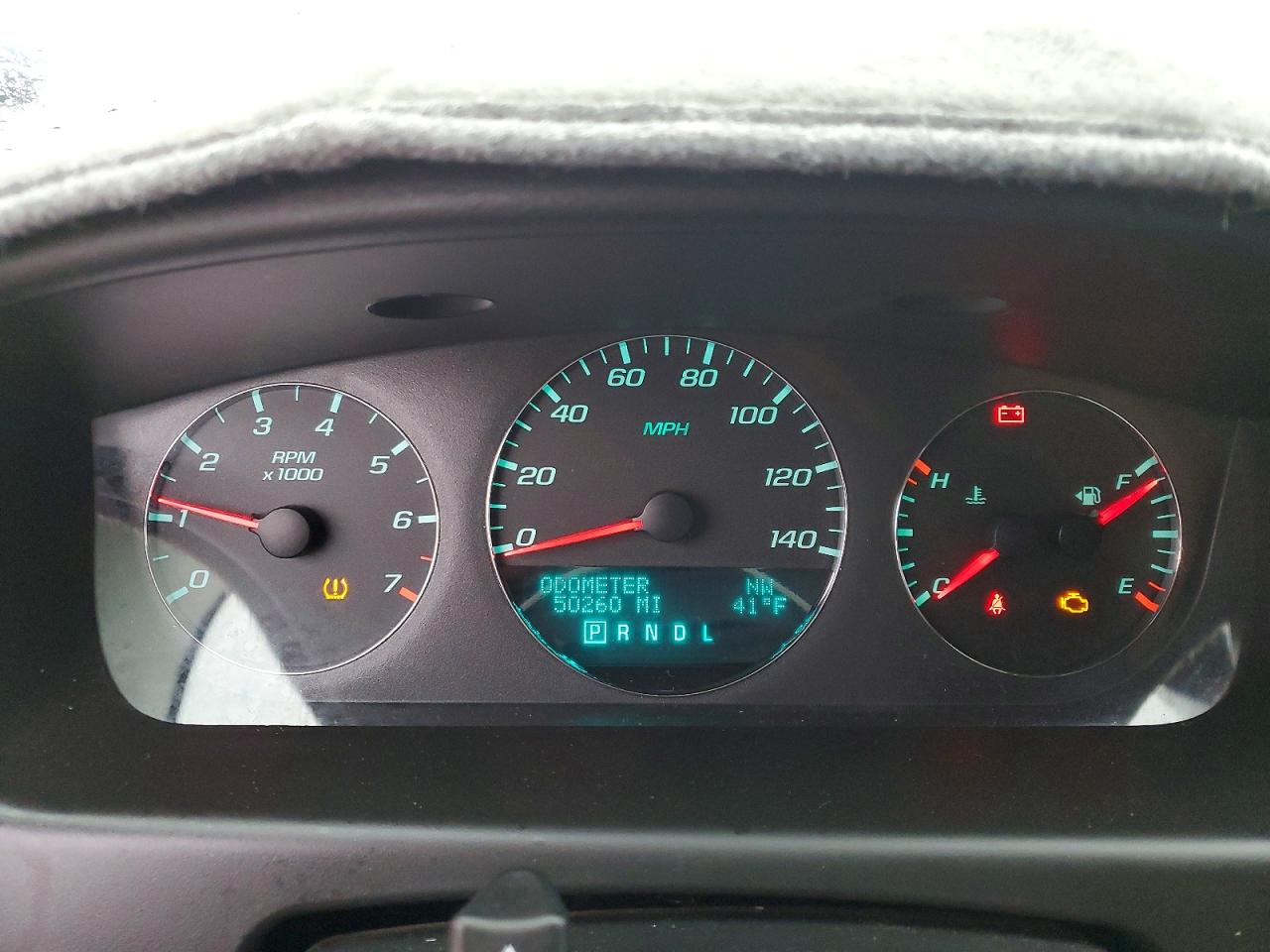 2012 CHEVROLET IMPALA LT photo 9