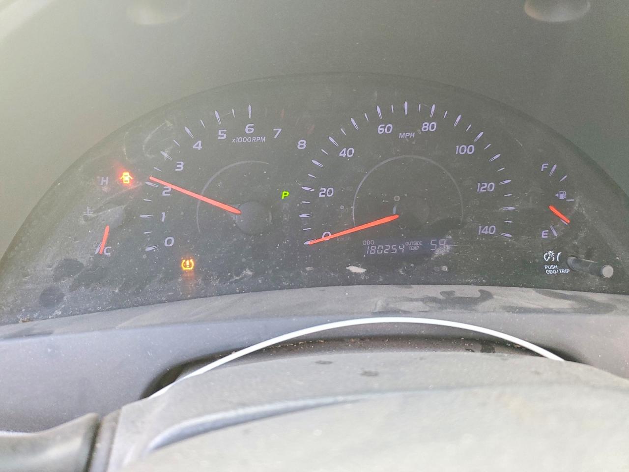 2011 TOYOTA CAMRY BASE photo 9