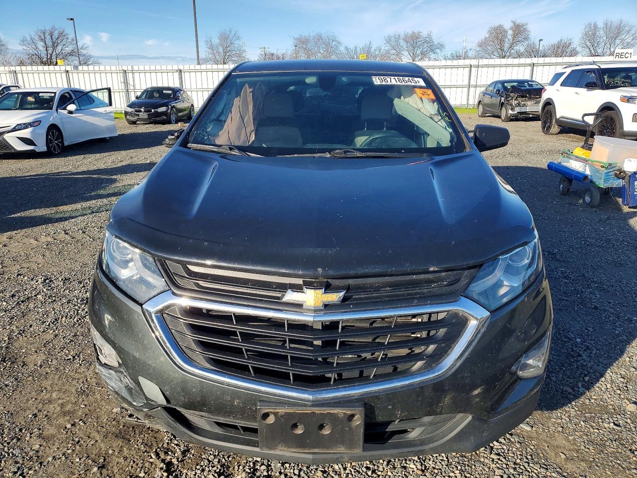 2019 CHEVROLET EQUINOX LS photo 5