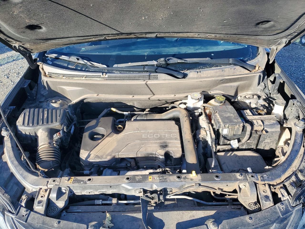 2019 CHEVROLET EQUINOX LS photo 11