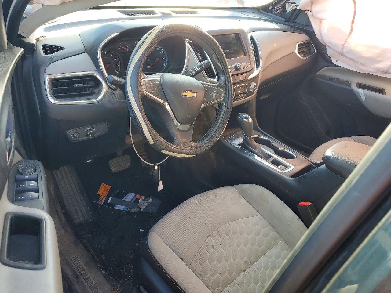 2019 CHEVROLET EQUINOX LS photo 8