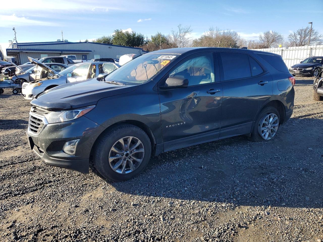 2019 CHEVROLET EQUINOX