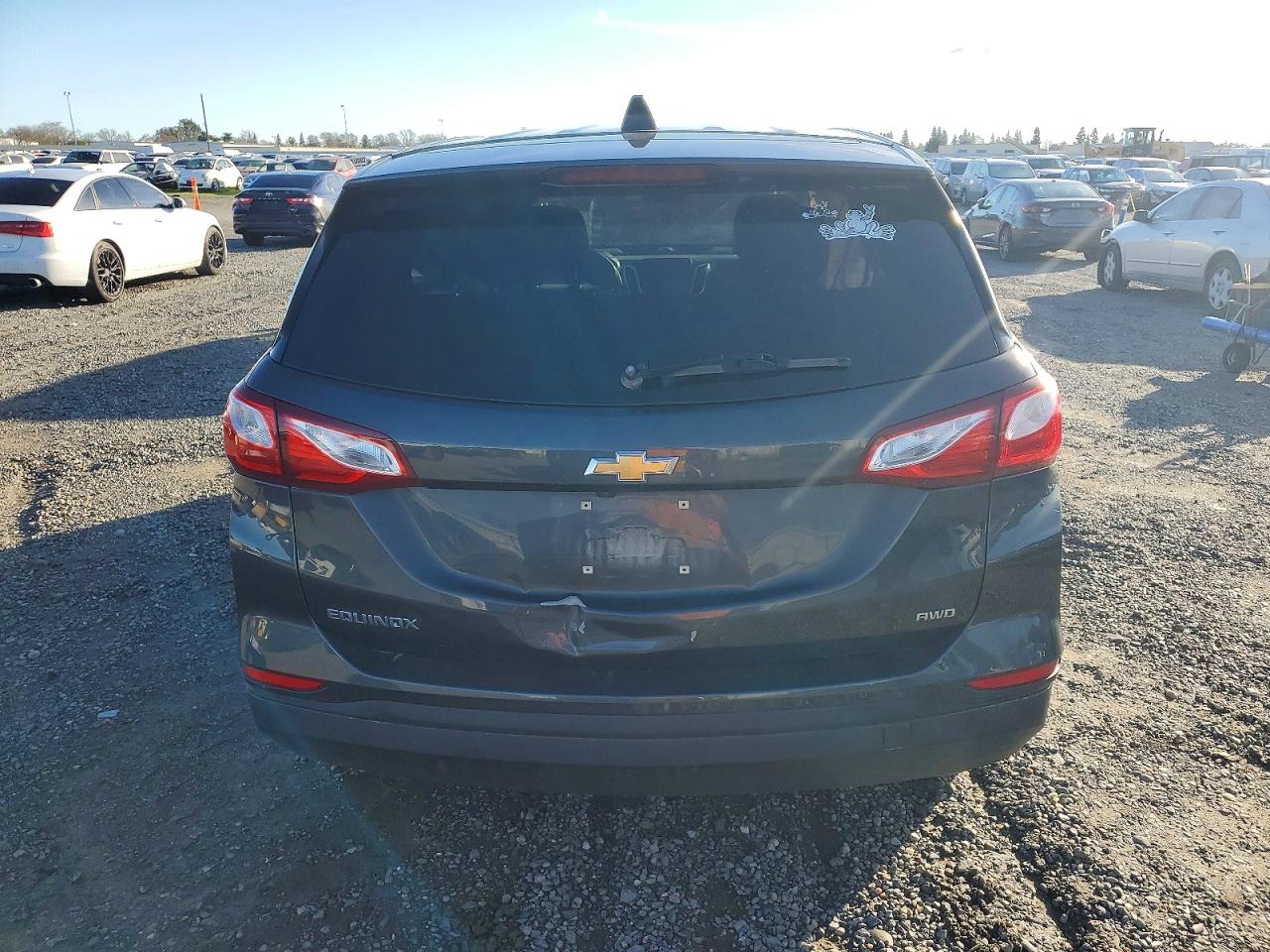 2019 CHEVROLET EQUINOX LS photo 6