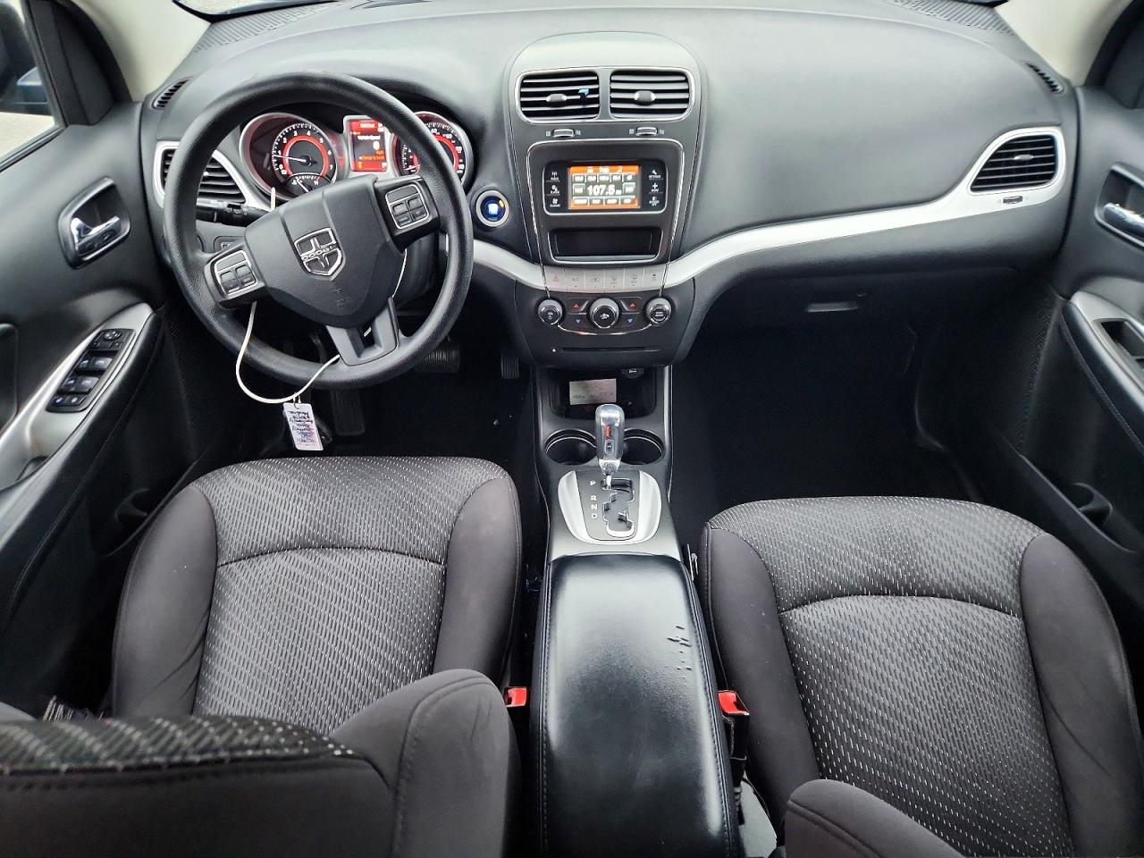2013 DODGE JOURNEY SXT photo 8