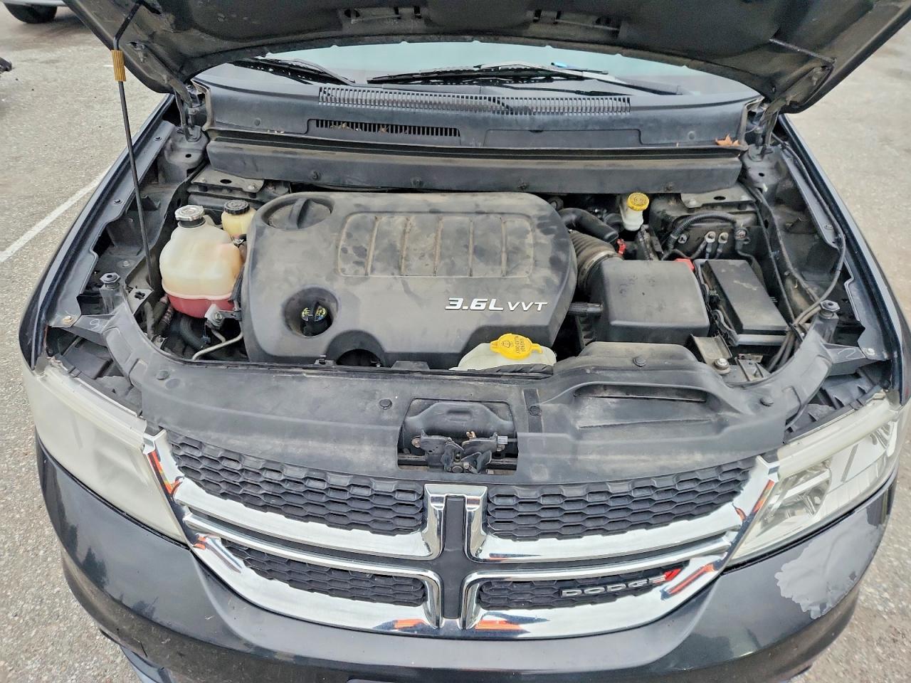 2013 DODGE JOURNEY SXT photo 11