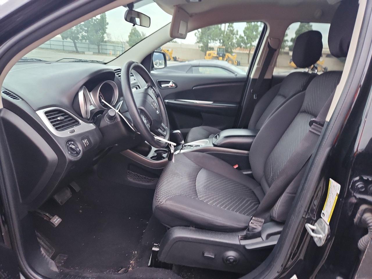 2013 DODGE JOURNEY SXT photo 7
