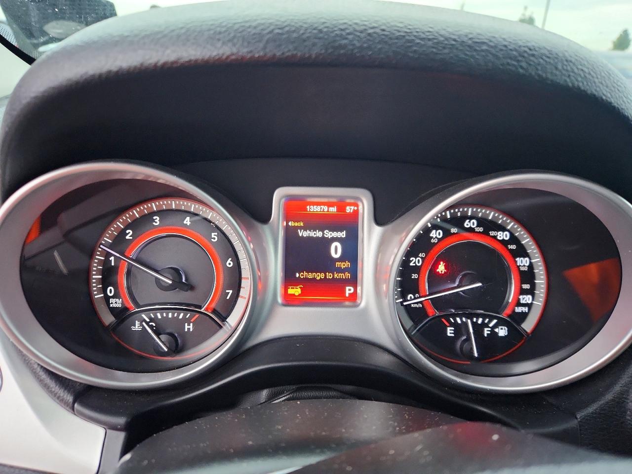 2013 DODGE JOURNEY SXT photo 9