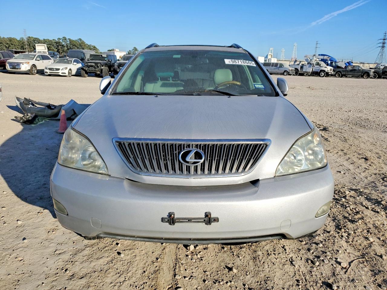 2005 LEXUS RX 330 photo 5