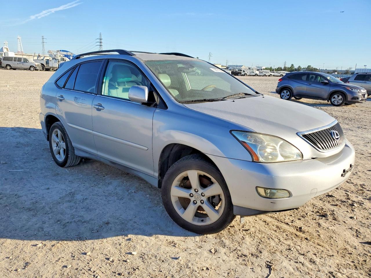 2005 LEXUS RX 330 photo 4