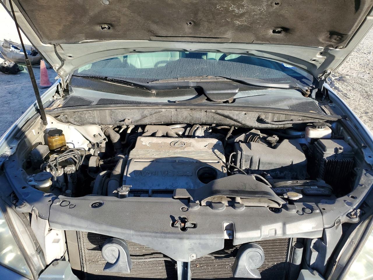 2005 LEXUS RX 330 photo 12