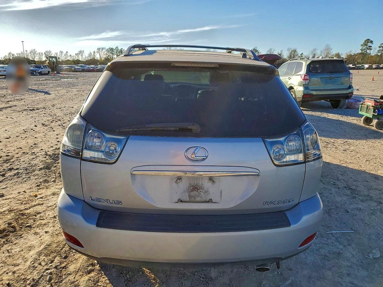 2005 LEXUS RX 330 photo 6