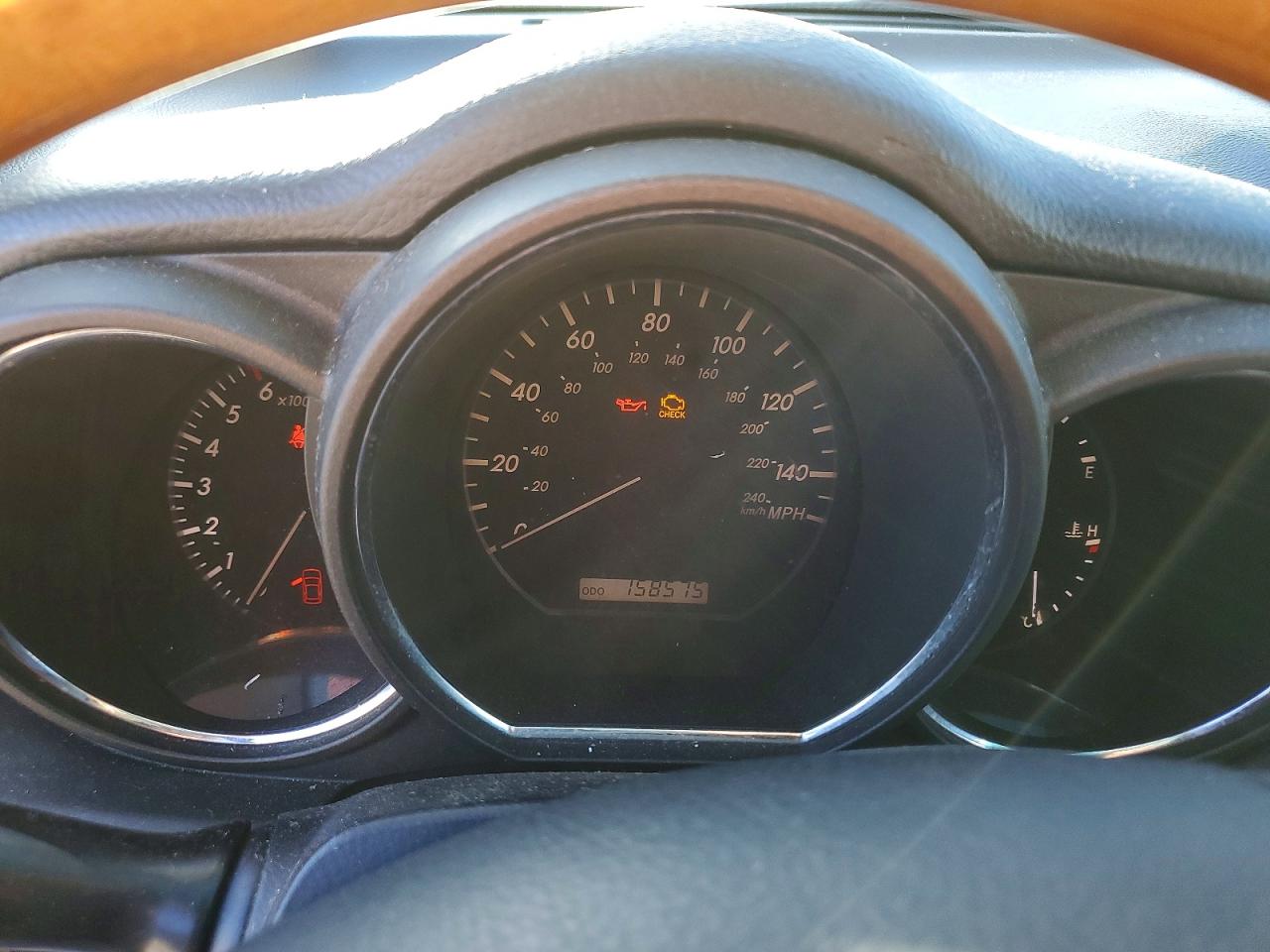 2005 LEXUS RX 330 photo 9