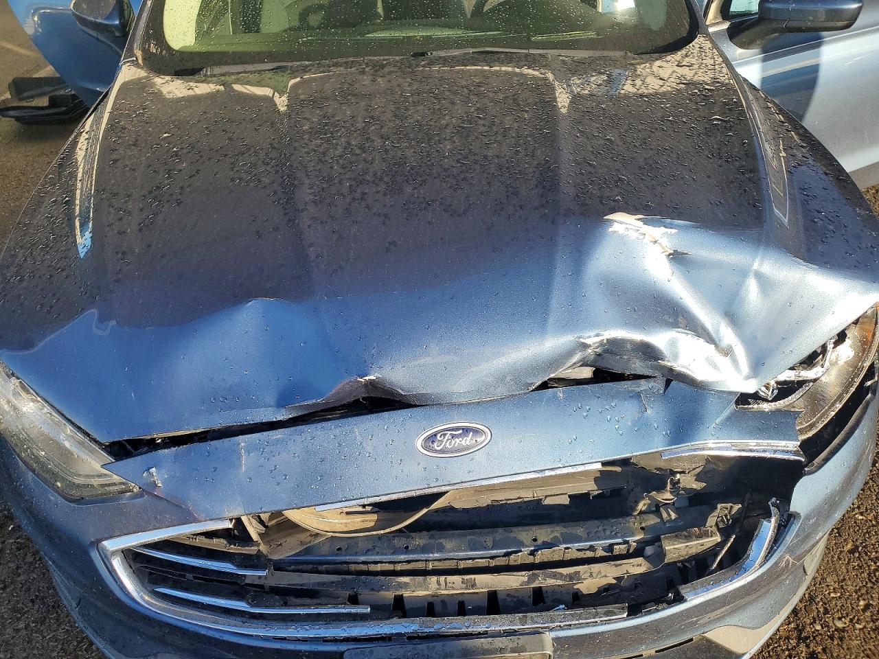 2019 FORD FUSION SE photo 11