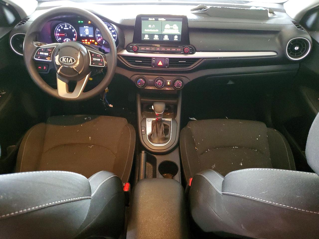 2021 KIA FORTE FE photo 8