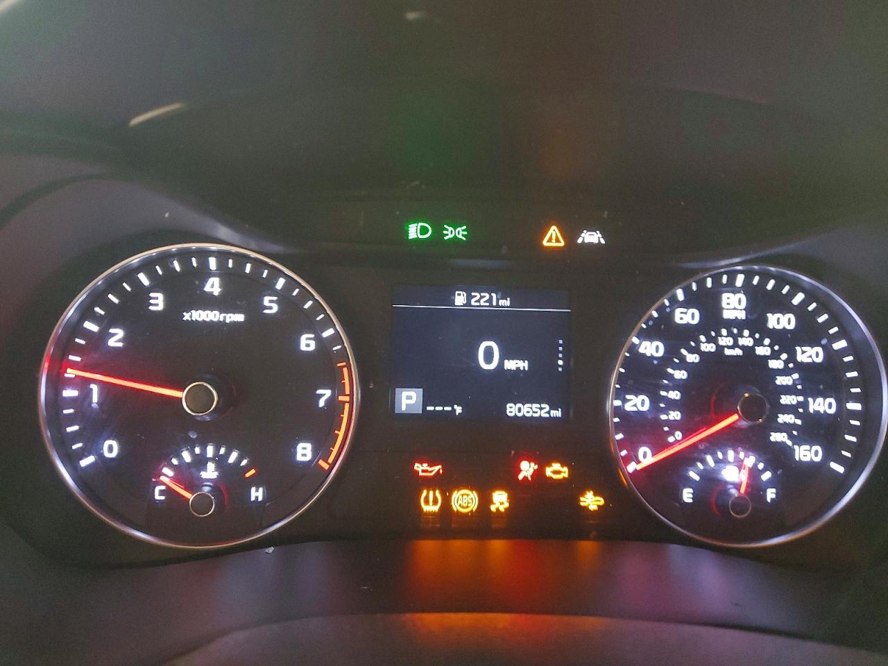 2021 KIA FORTE FE photo 9
