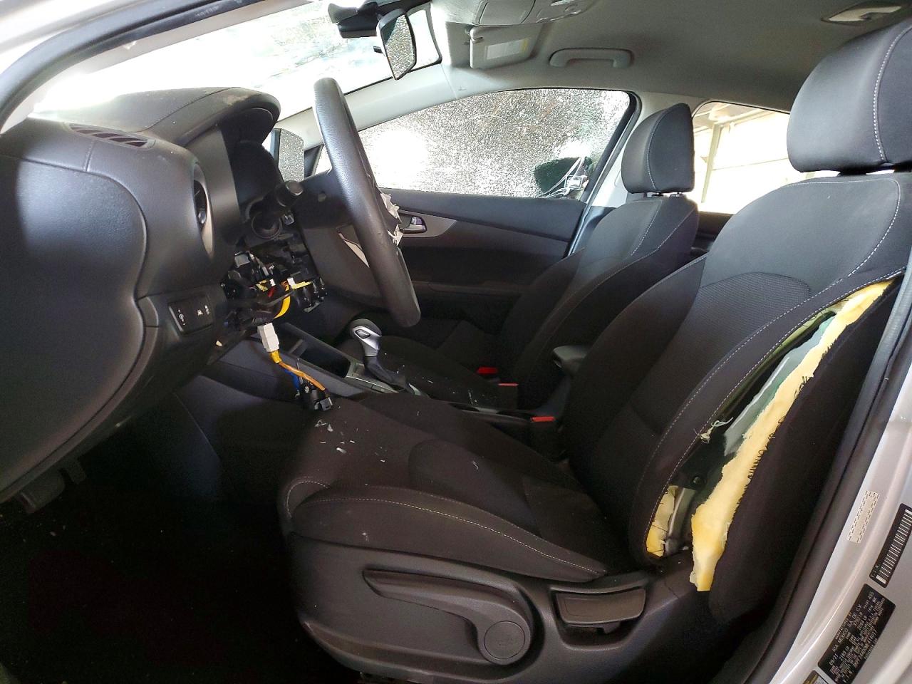 2021 KIA FORTE FE photo 7