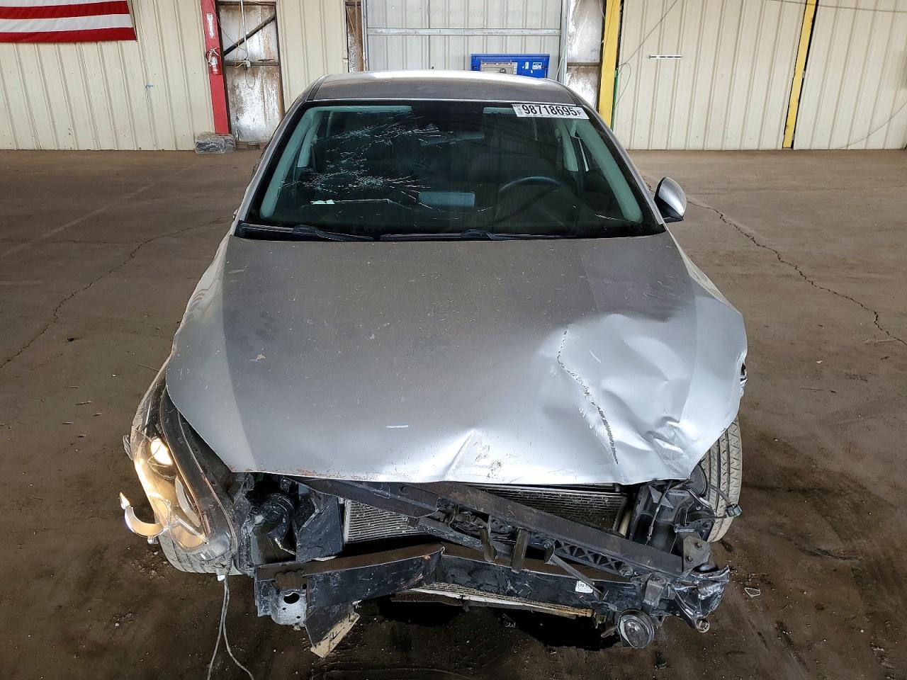 2021 KIA FORTE FE photo 5