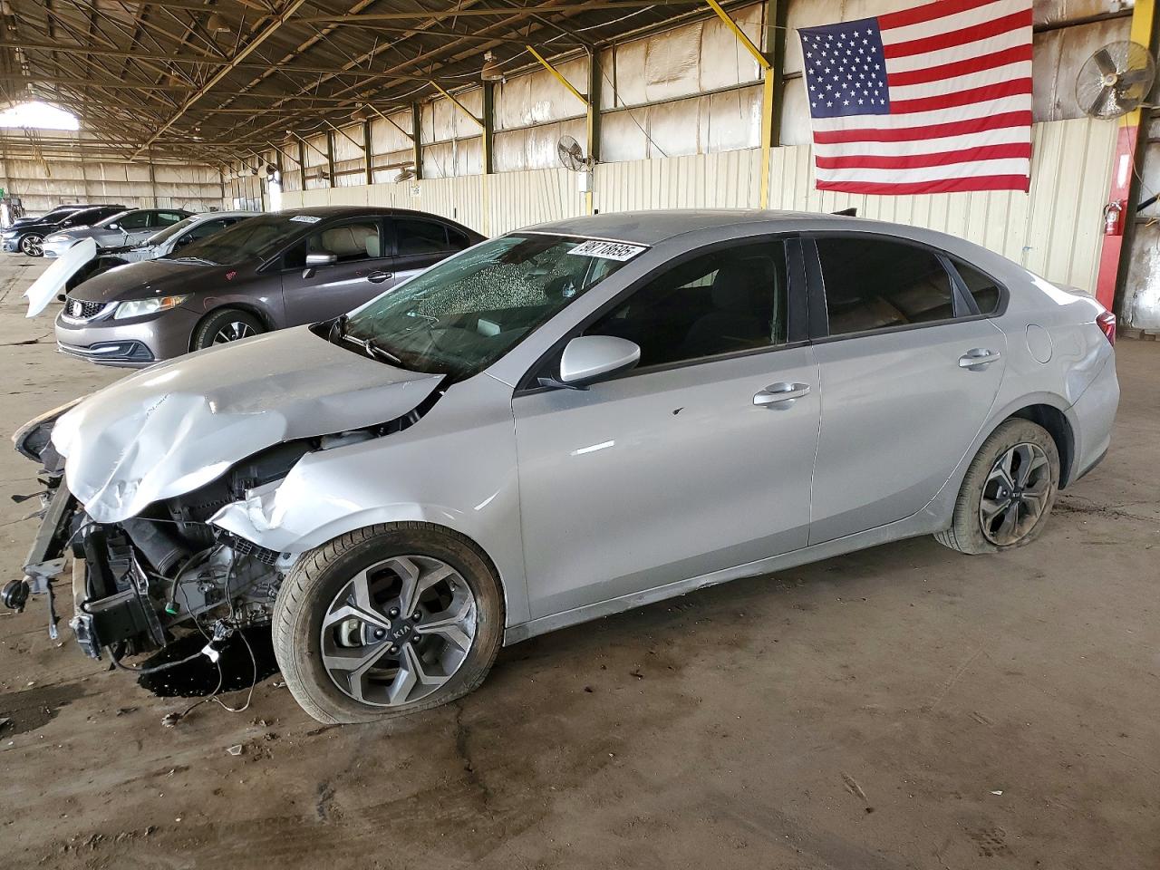 2021 KIA FORTE